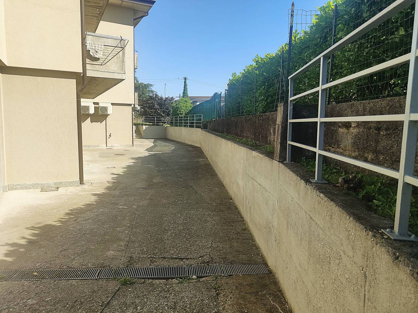 Cortile interno