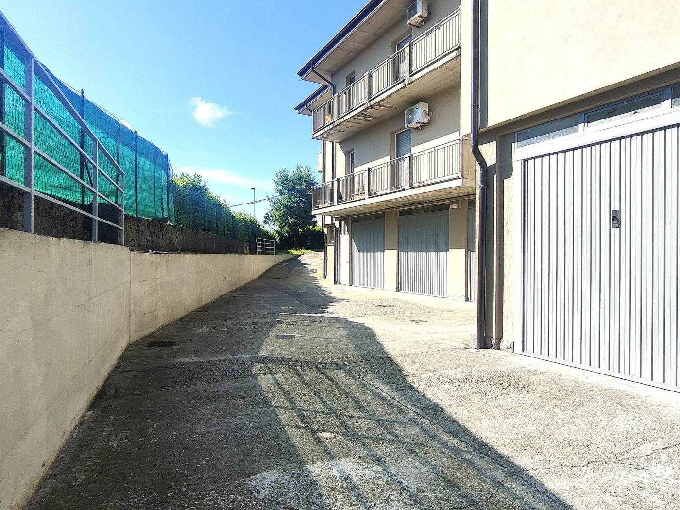 Cortile interno