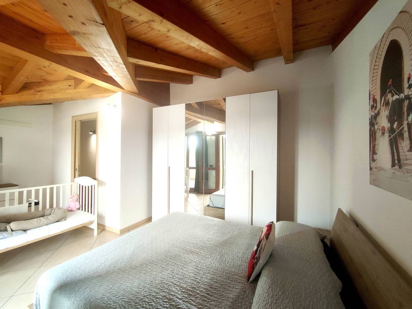 Camera da letto