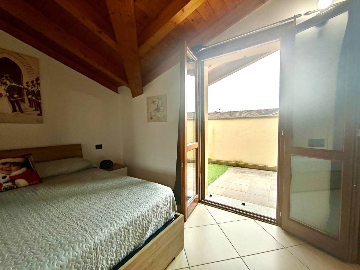 Camera da letto