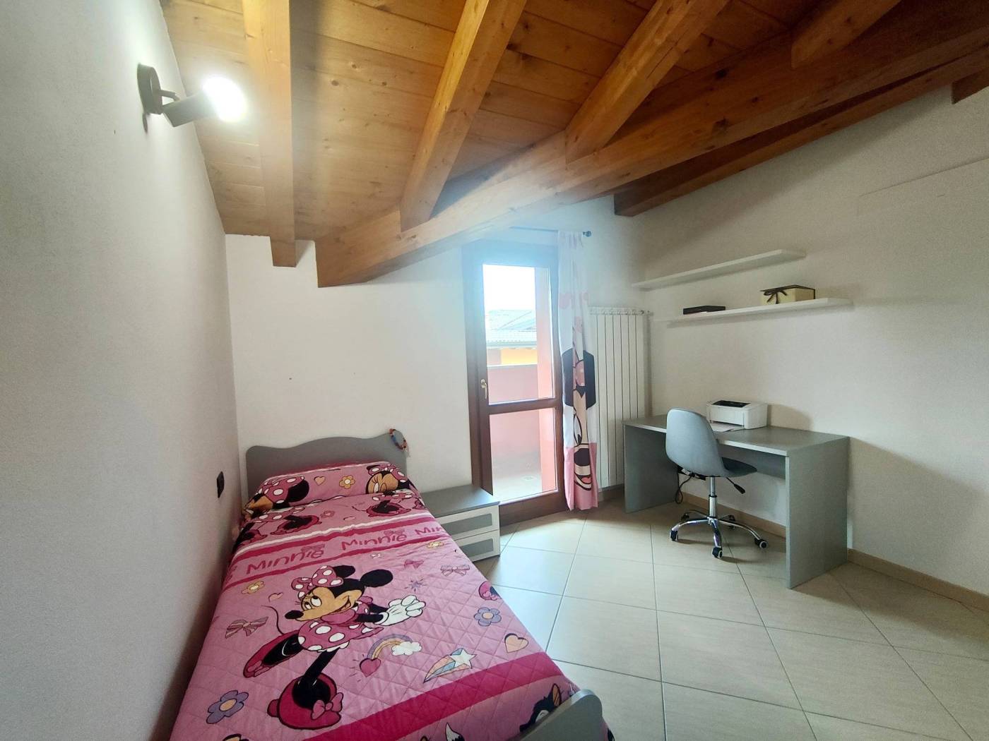 Camera da letto