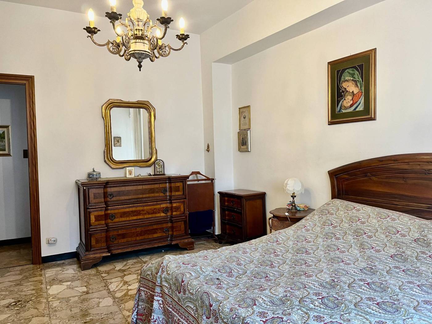 Camera da letto