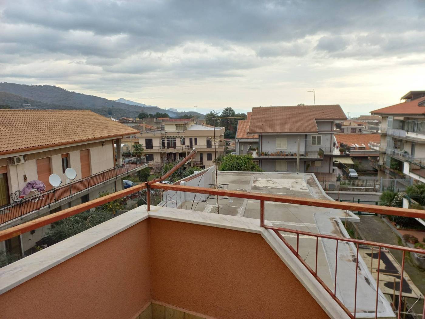 Balcone Balcone