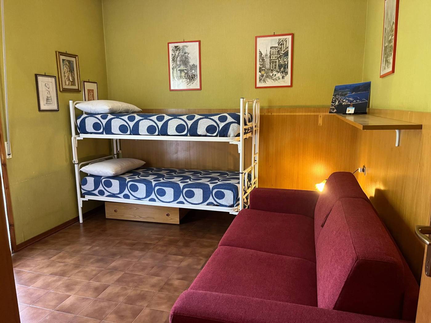 Camera da letto