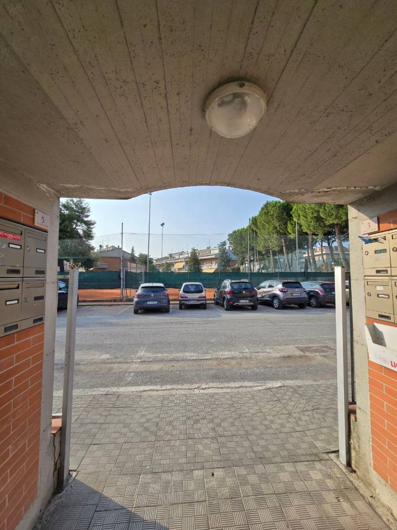 Posto macchina