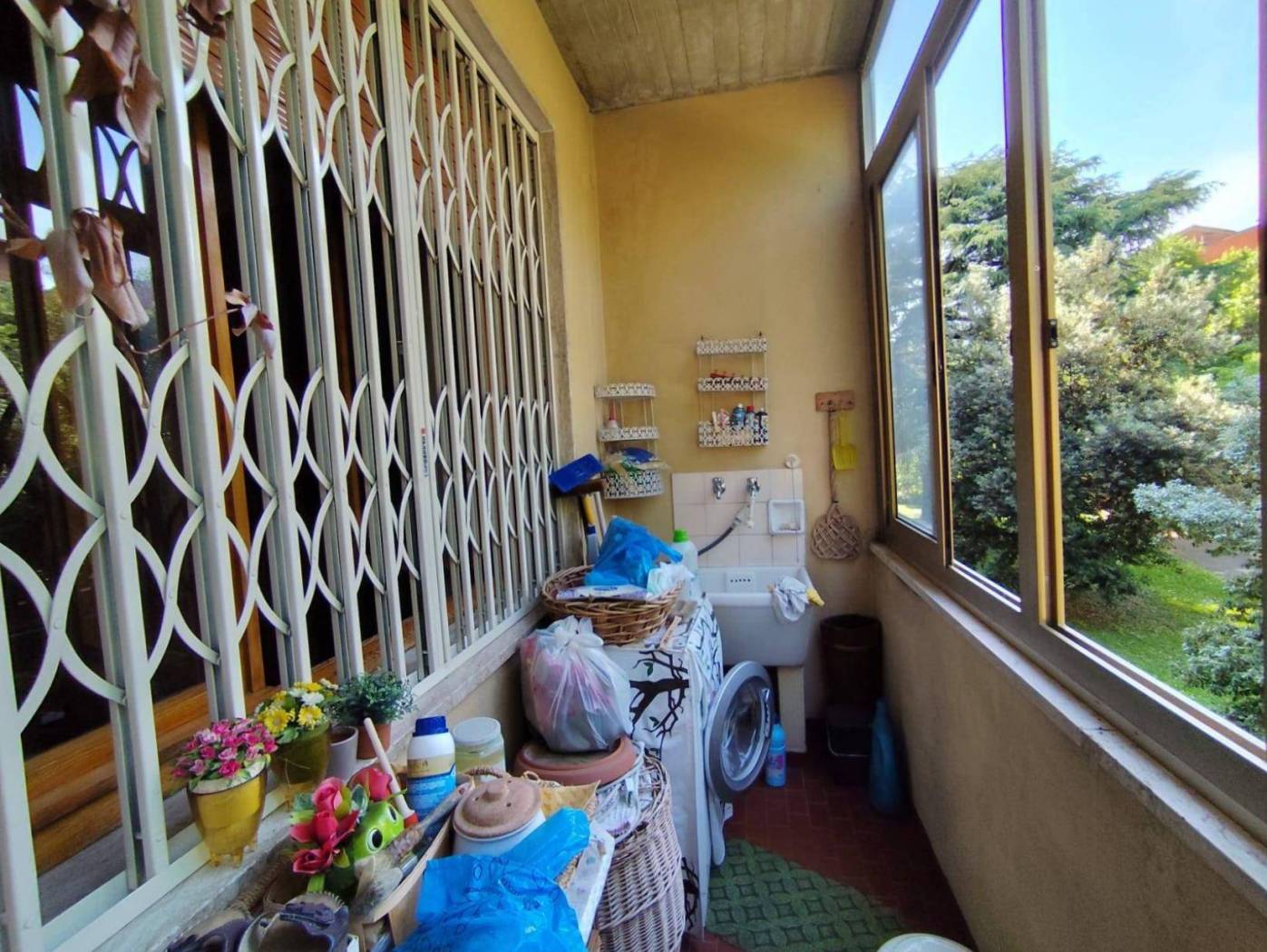 Veranda