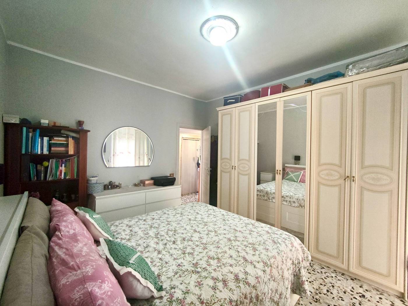 Camera da letto