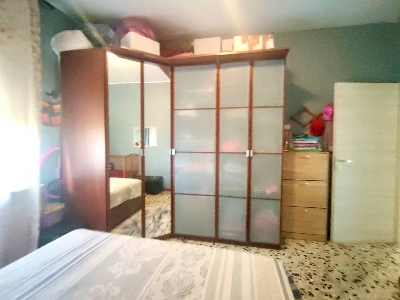 Camera da letto