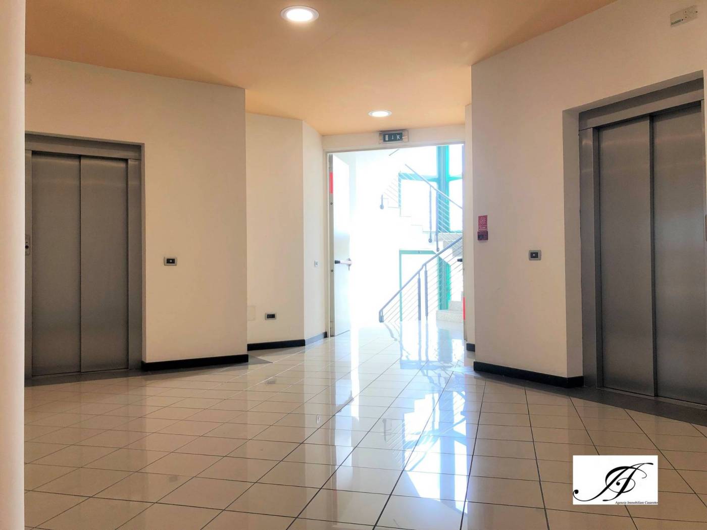 Interno palazzo