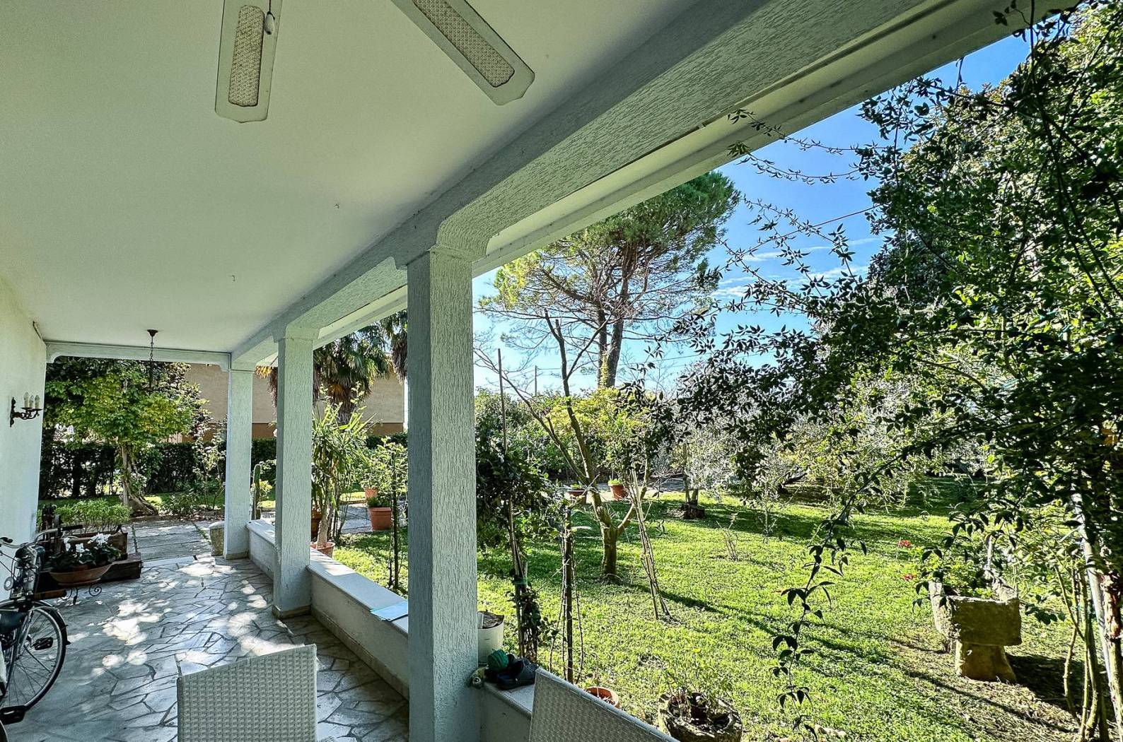 Veranda