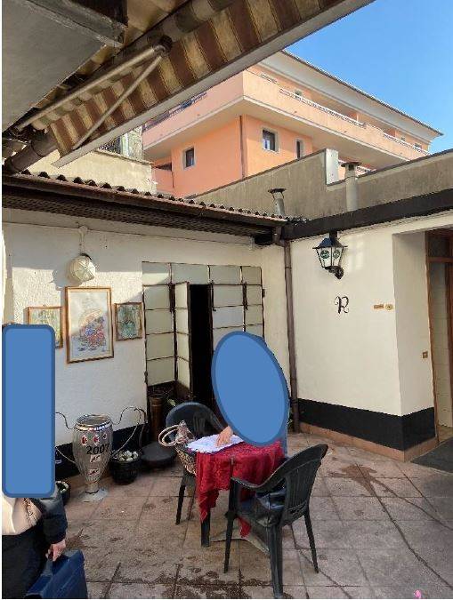 Cortile interno
