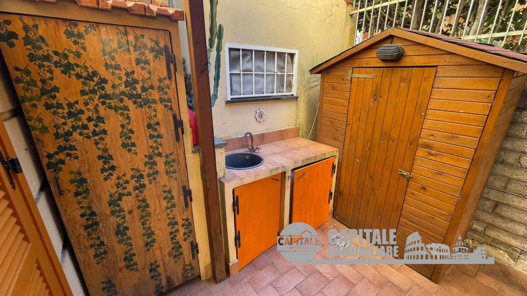 Cortile interno