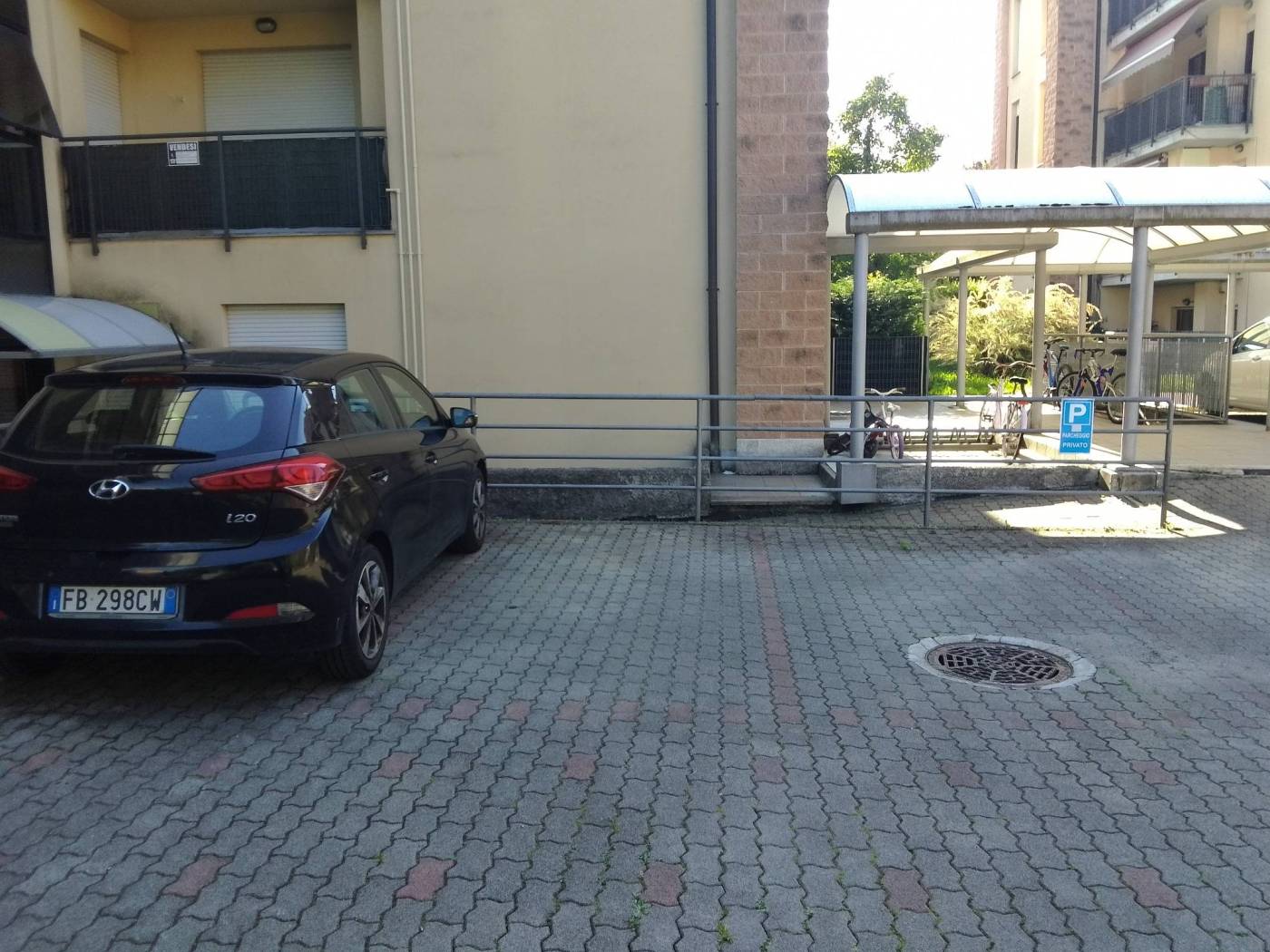 Posto macchina