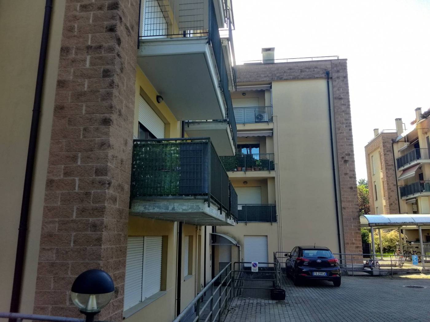 Cortile interno