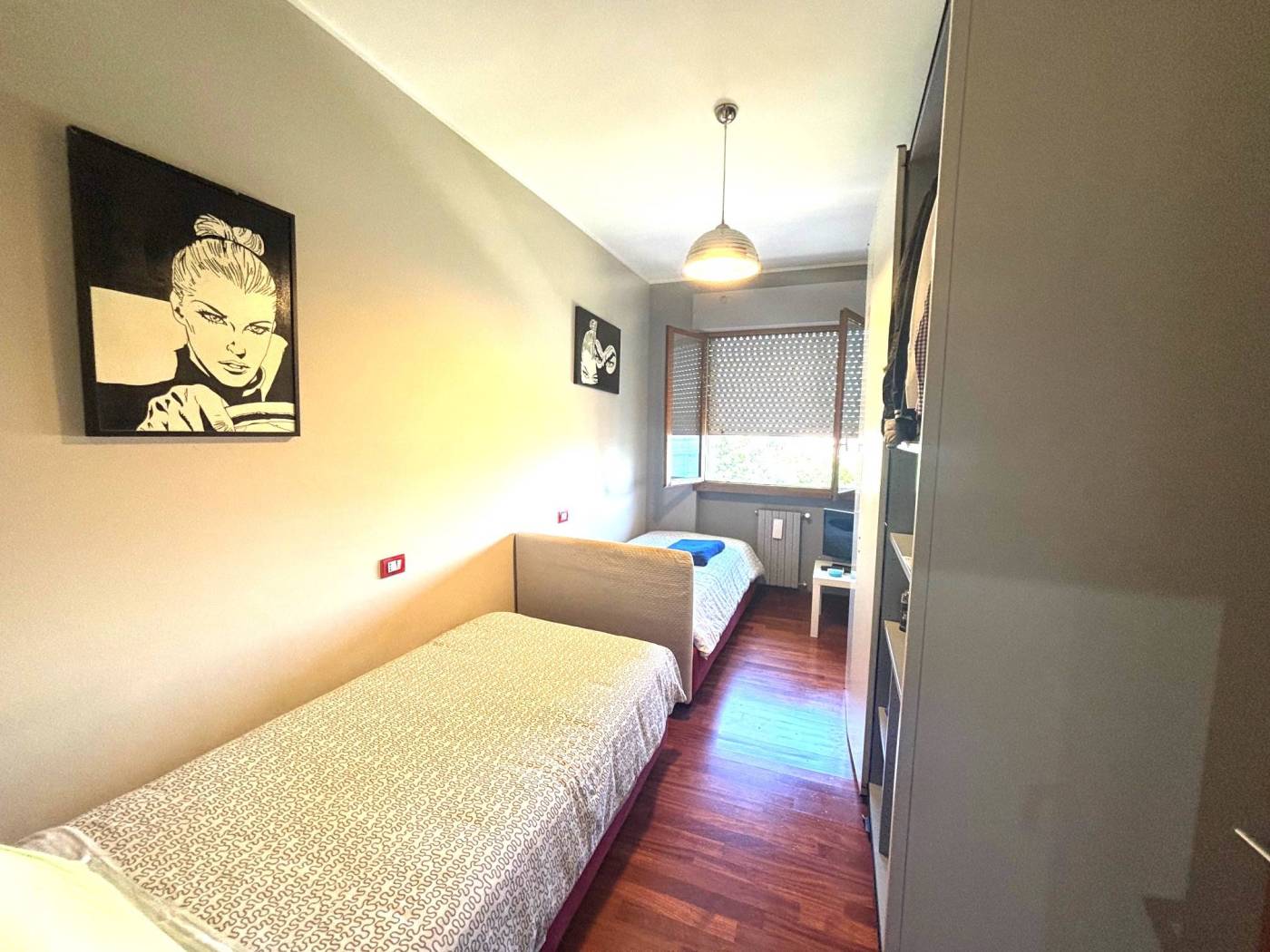 Camera da letto