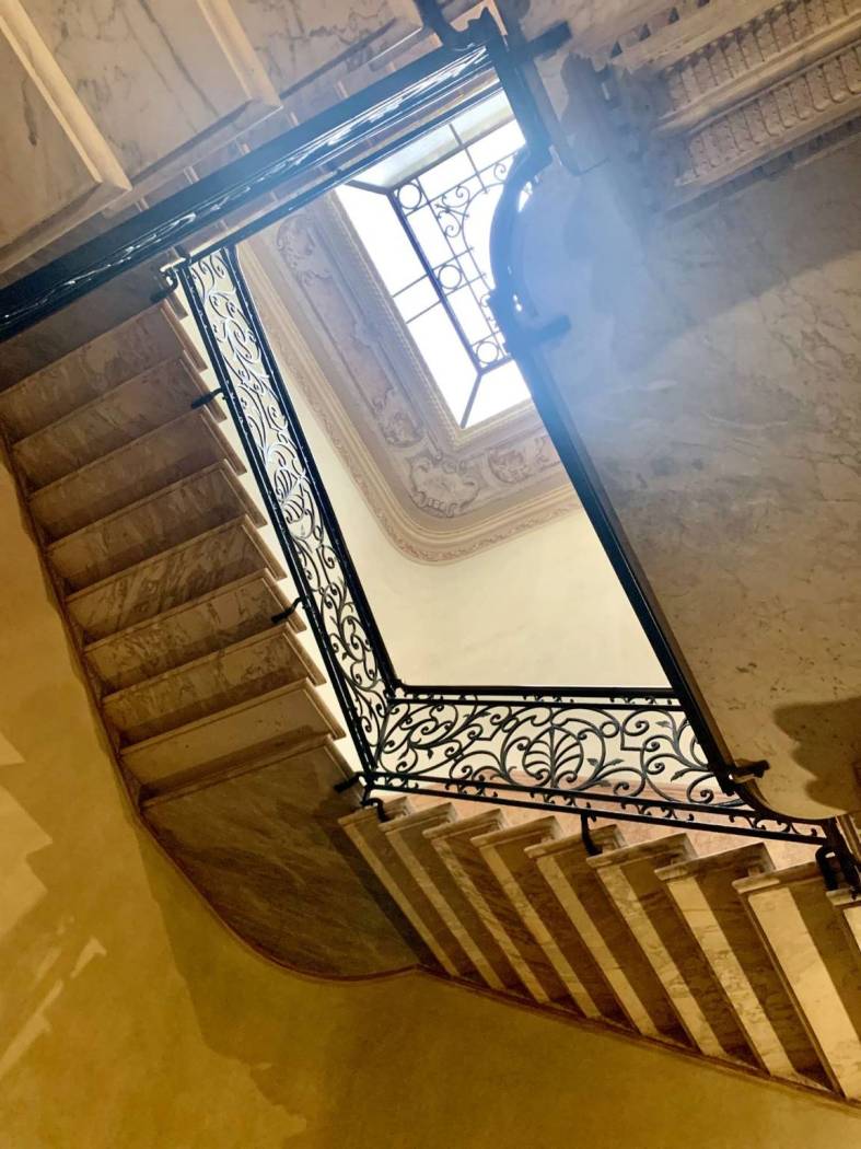 Interno palazzo Interno palazzo