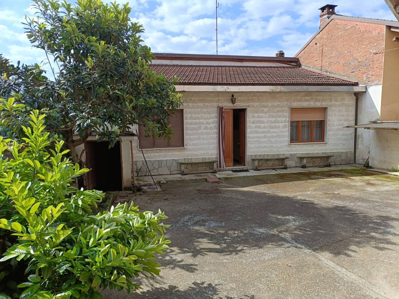 Cortile interno