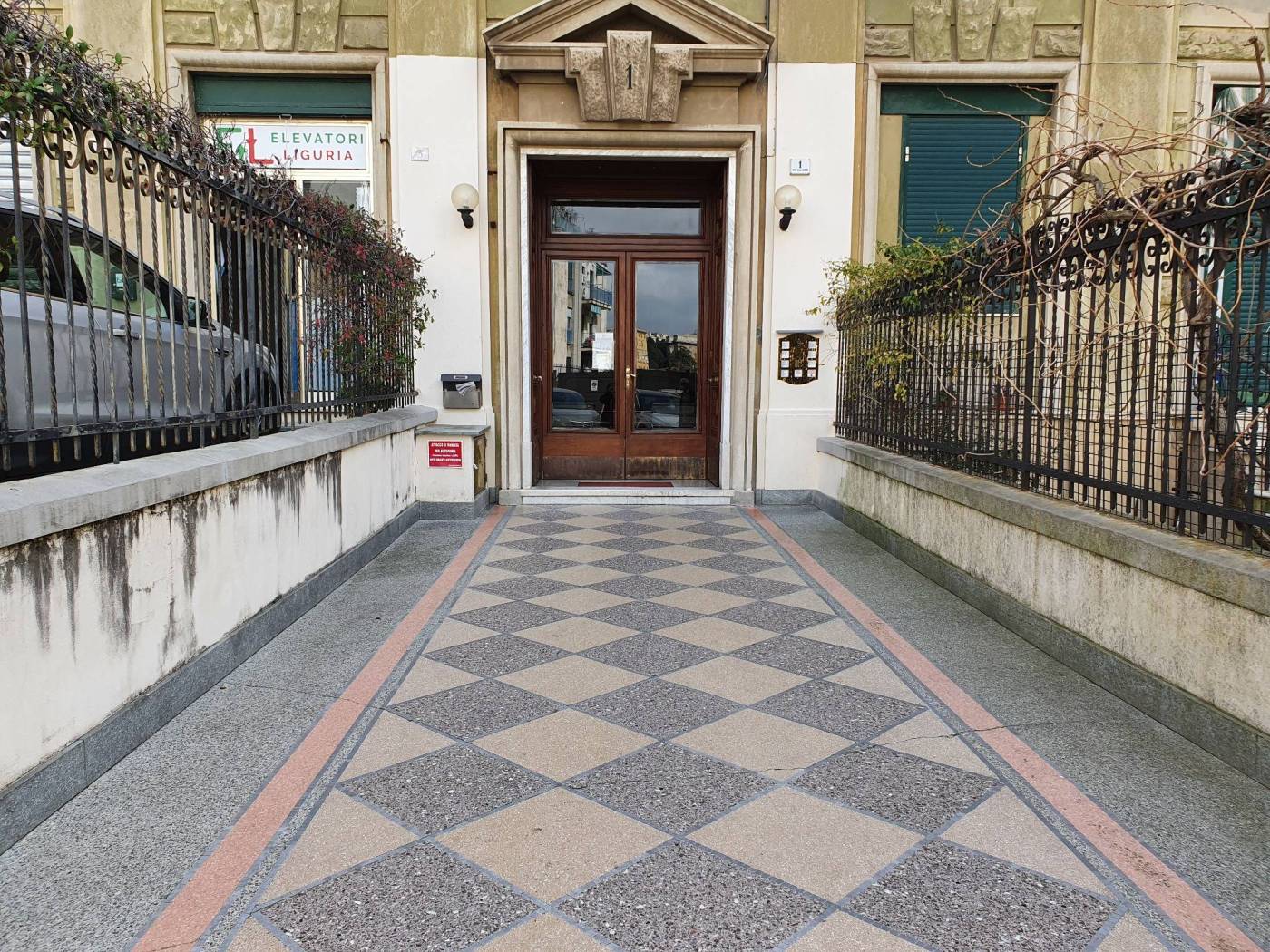 Patio esterno