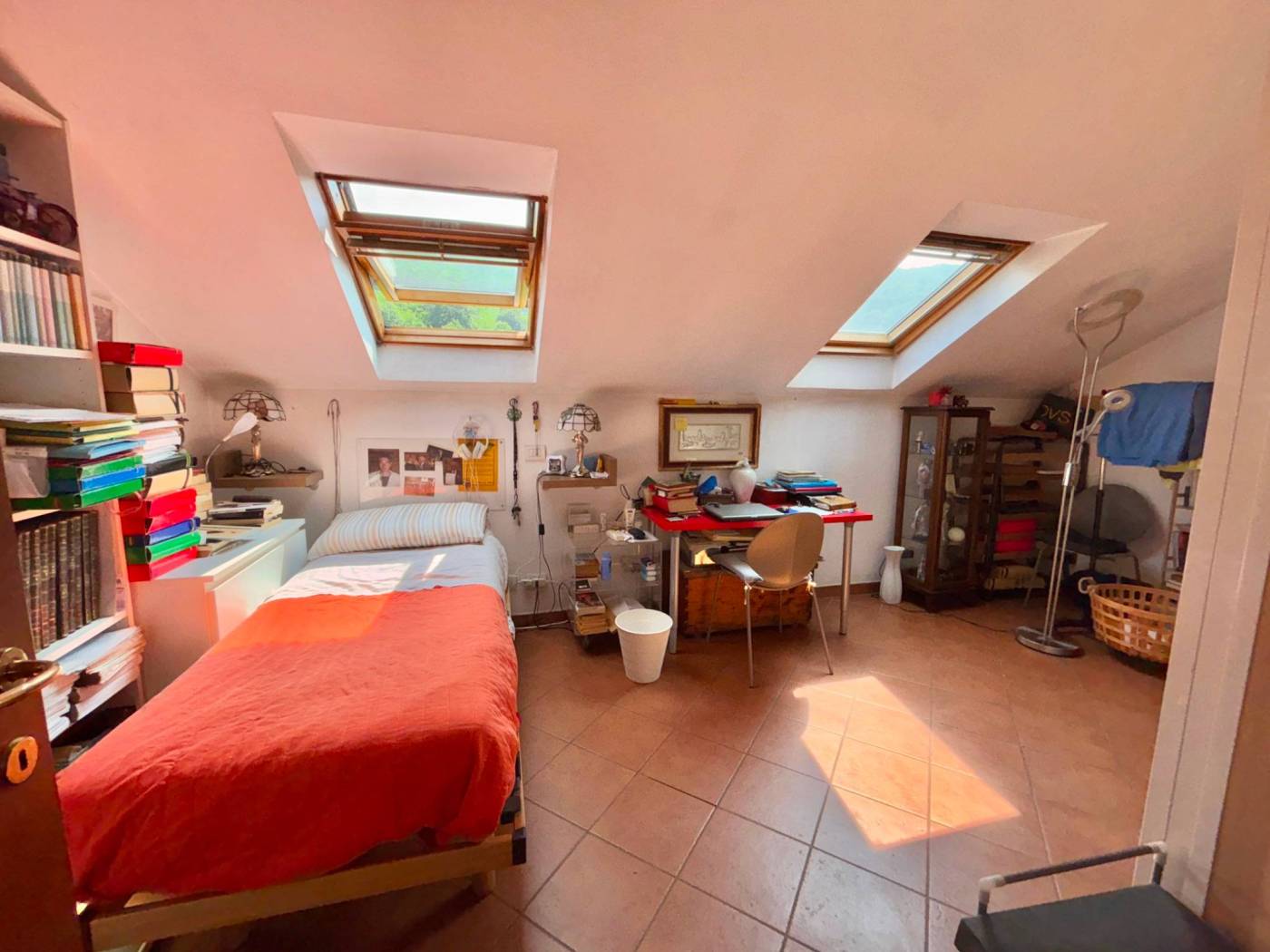Camera da letto