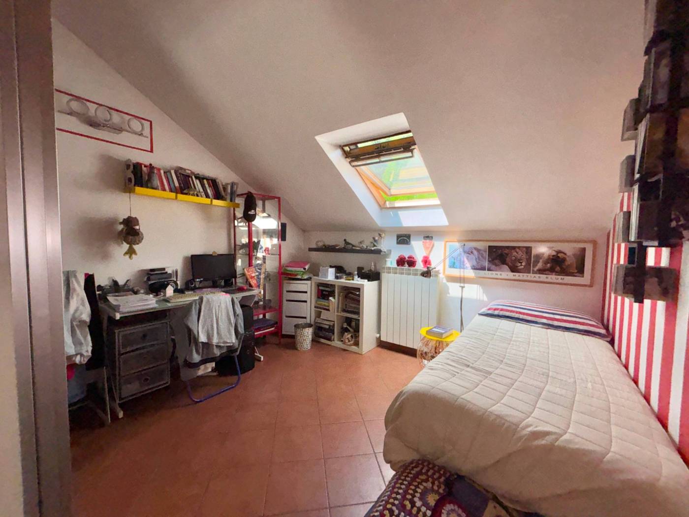 Camera da letto