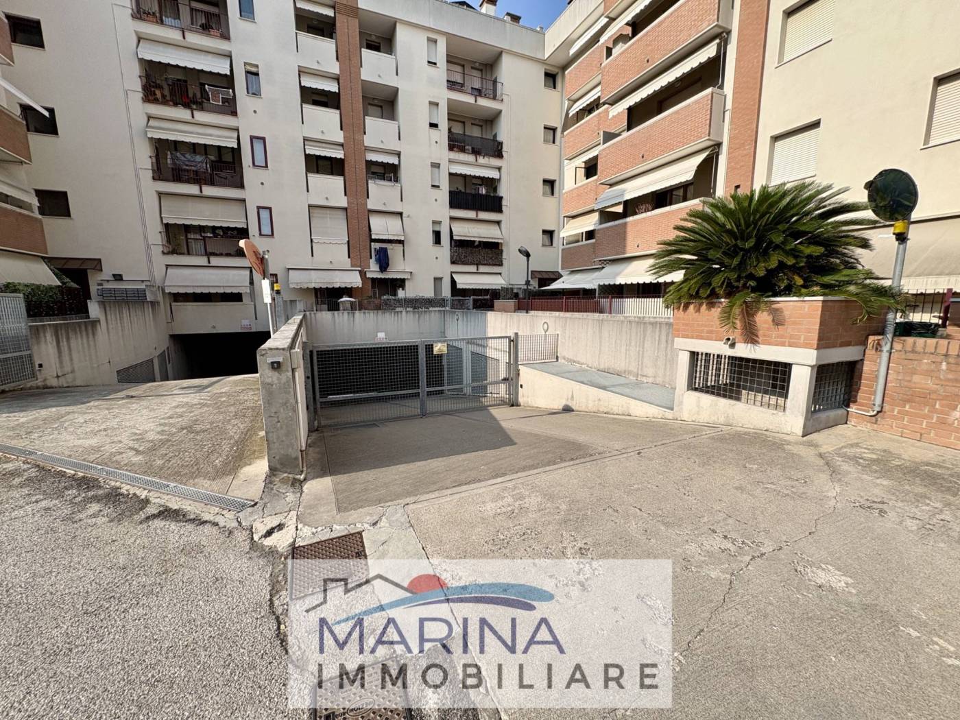 Cortile interno