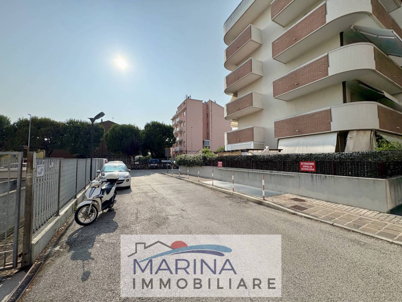 Posto macchina