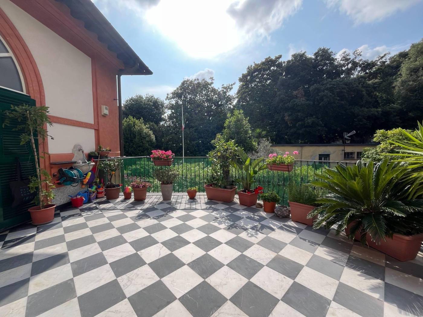 Terrazzo