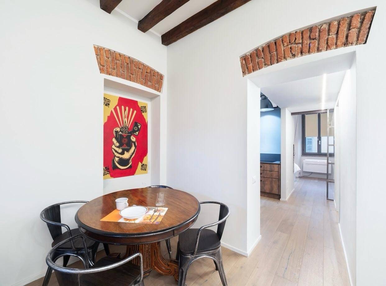 Sala da pranzo