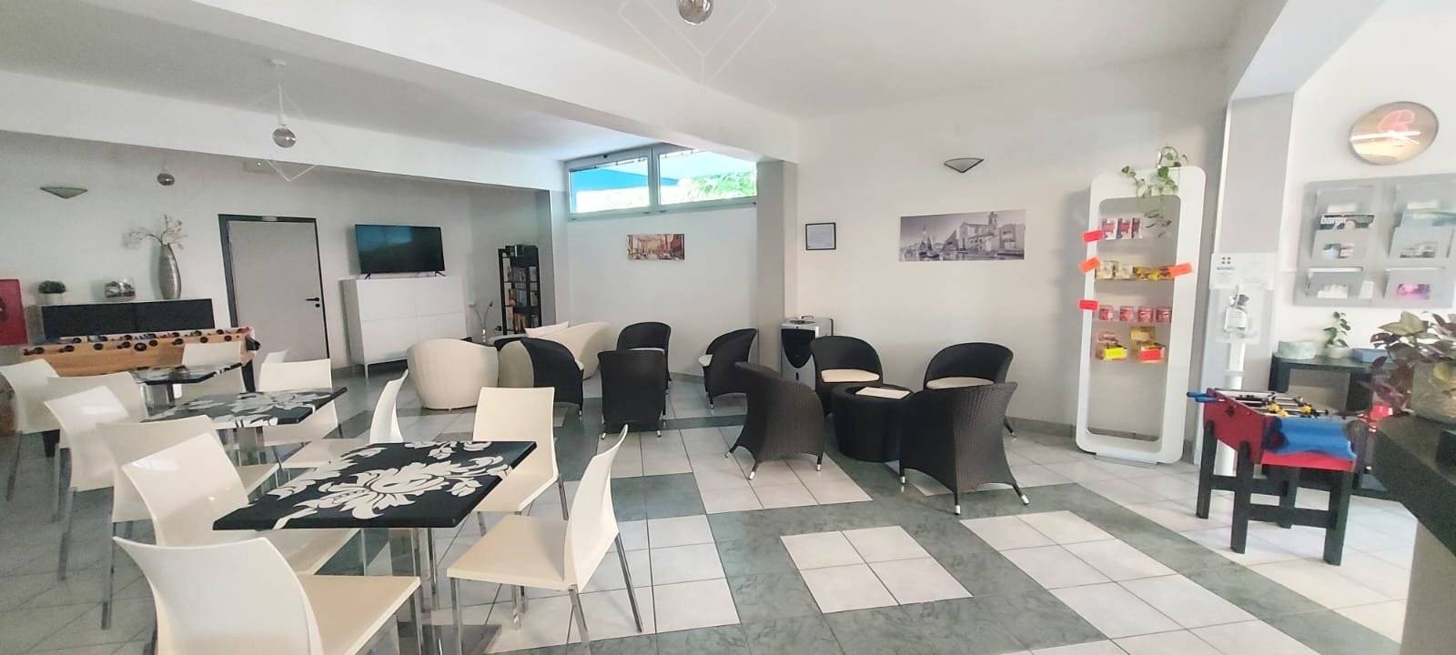 Interno non residenziale