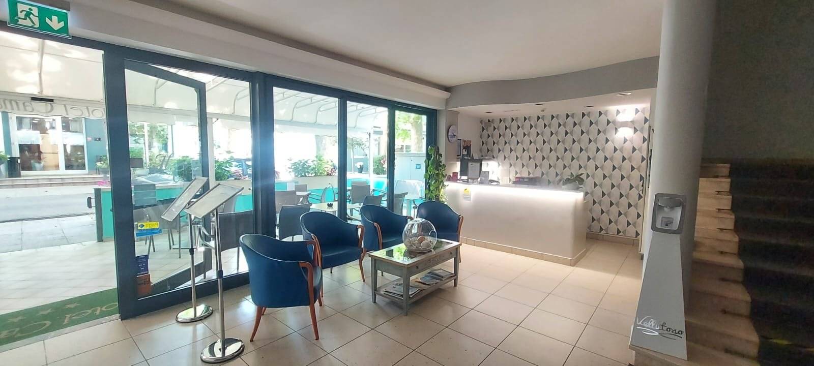 Interno non residenziale