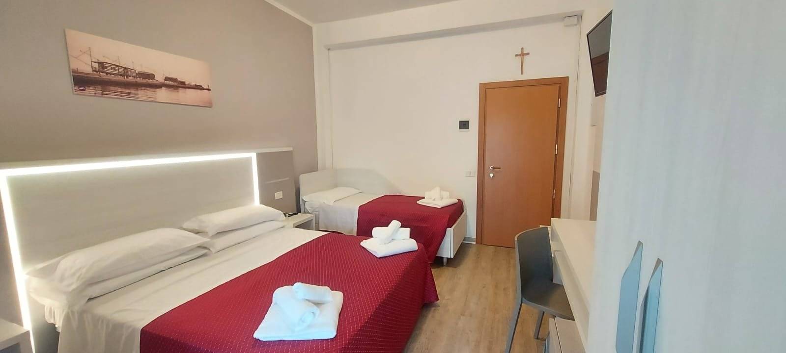 Camera da letto