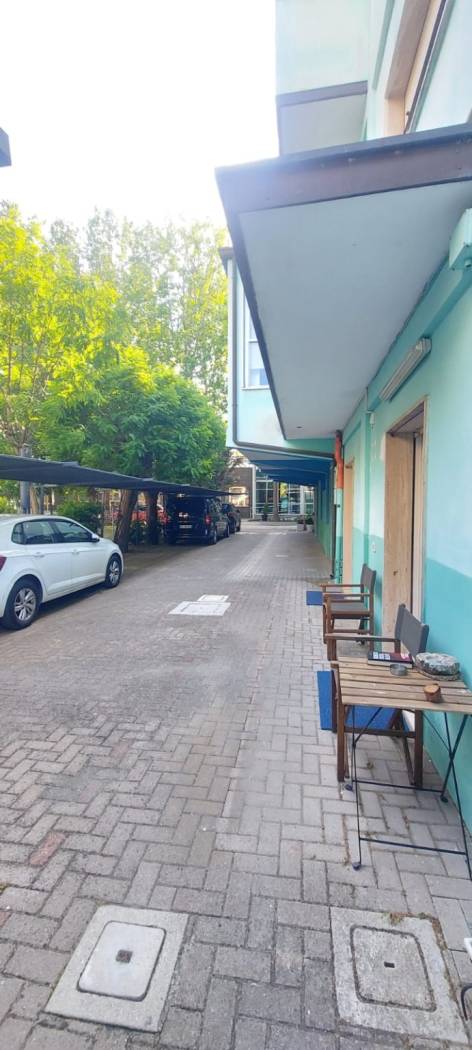 Cortile interno