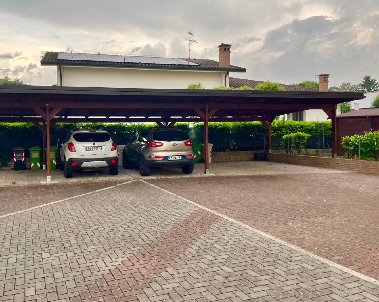 Posto macchina Posto macchina
