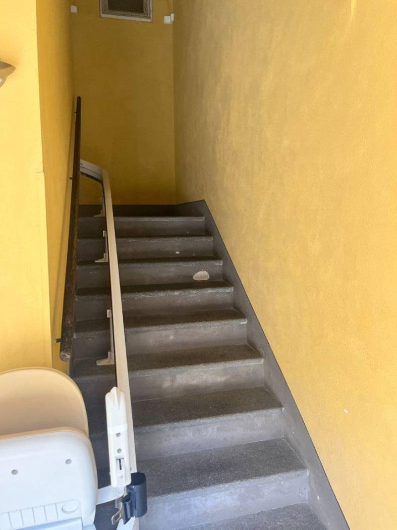Interno palazzo