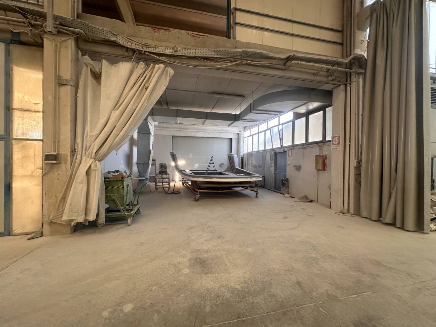 Interno non residenziale