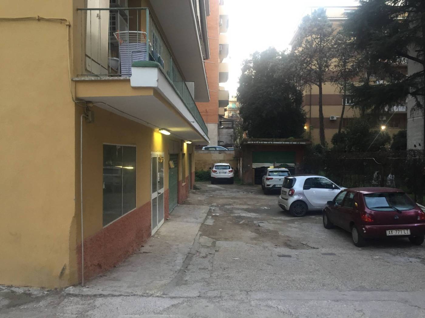 Posto macchina
