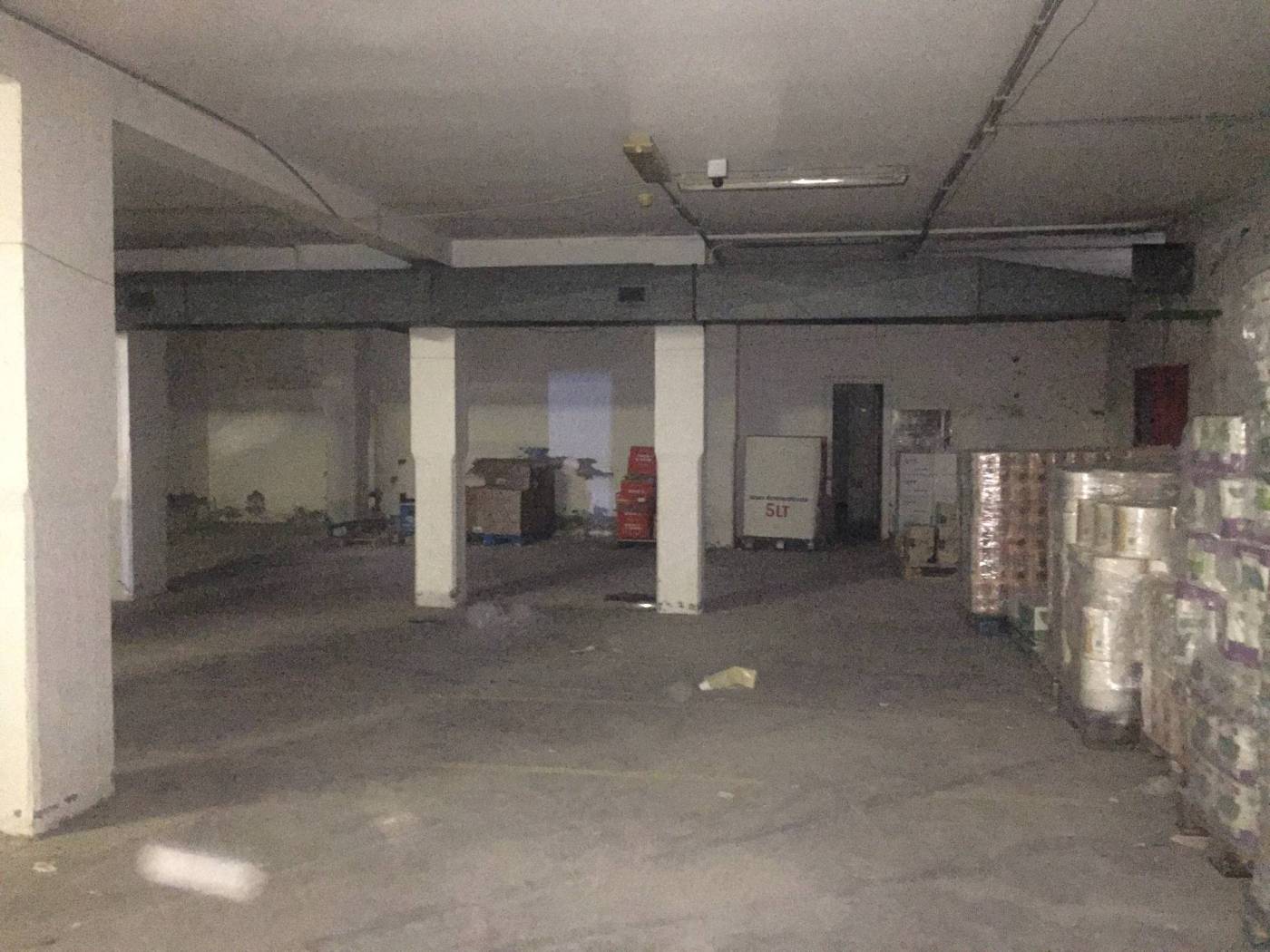 Interno non residenziale