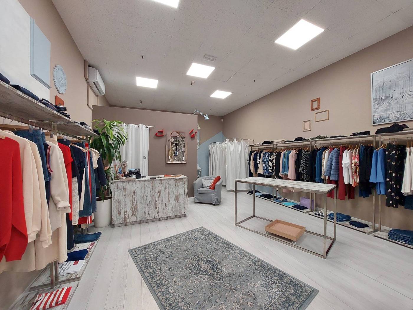Interno non residenziale