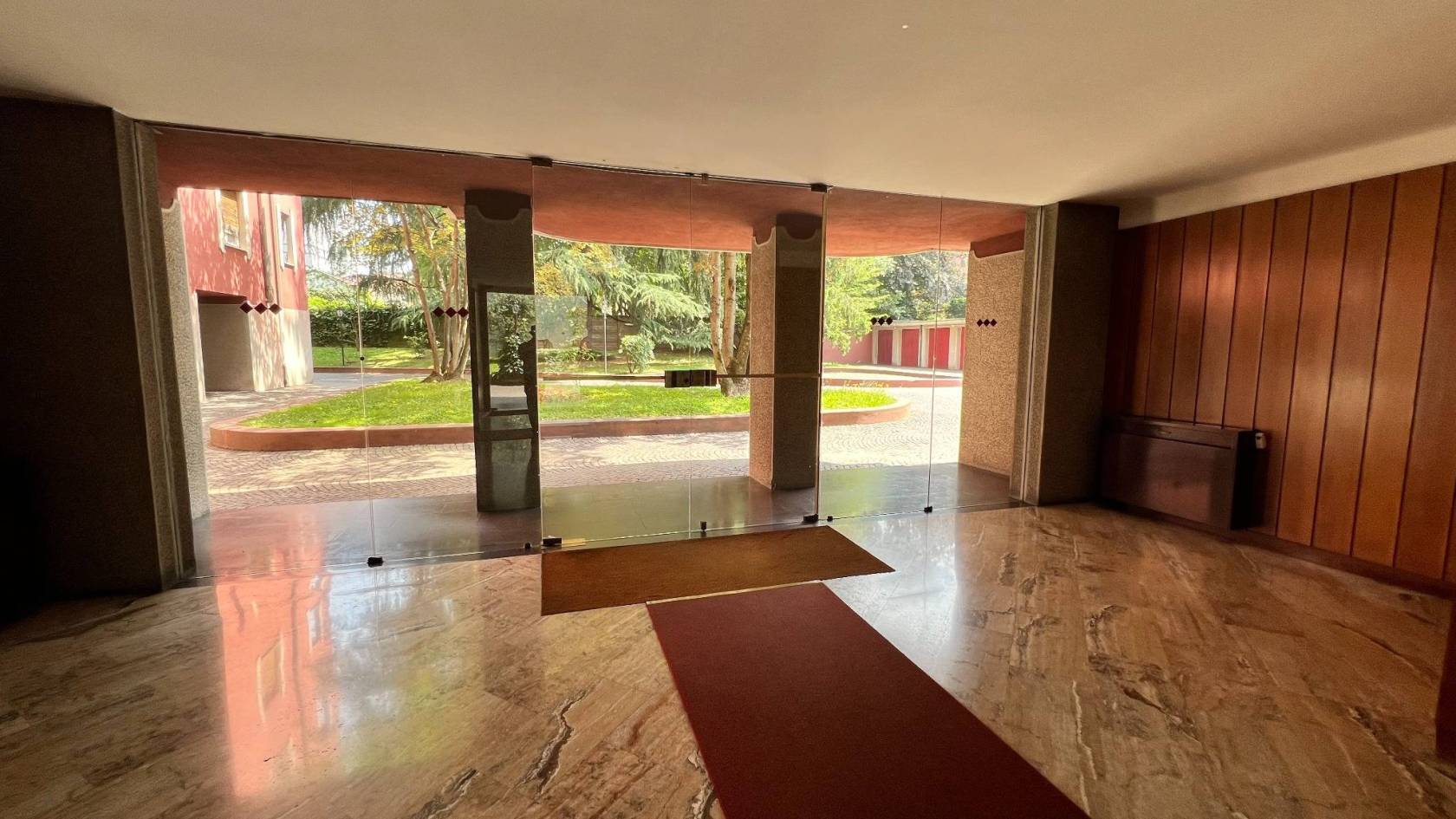 Interno palazzo