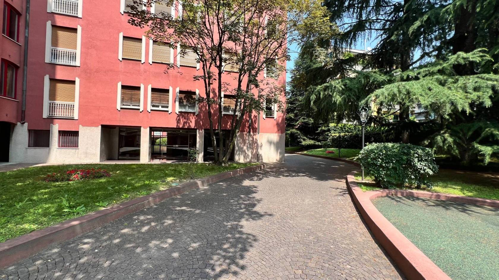 Cortile interno