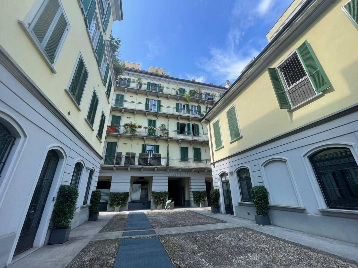 Cortile interno