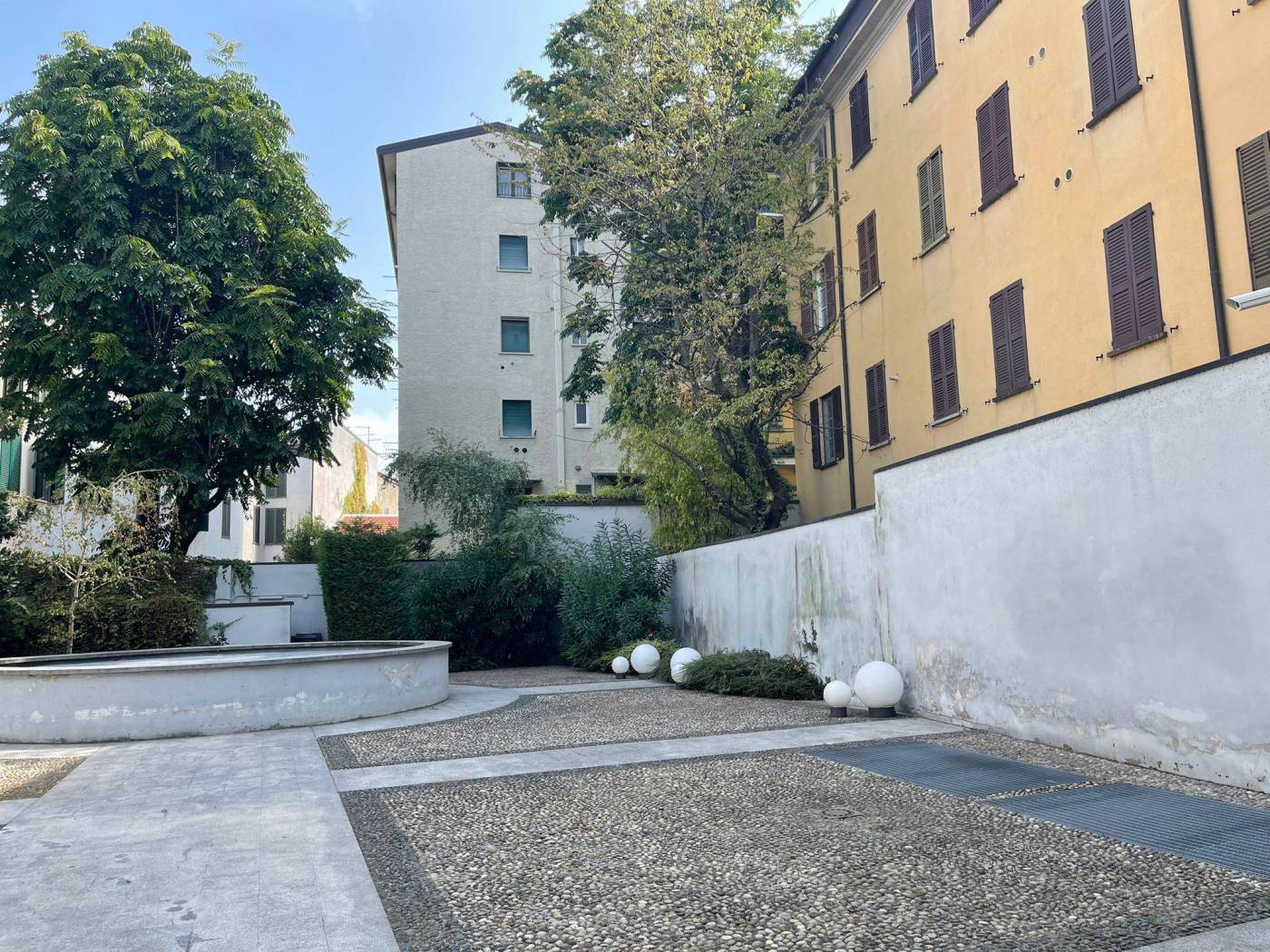 Cortile interno