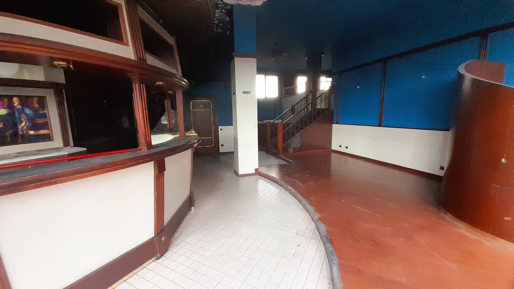 Interno non residenziale