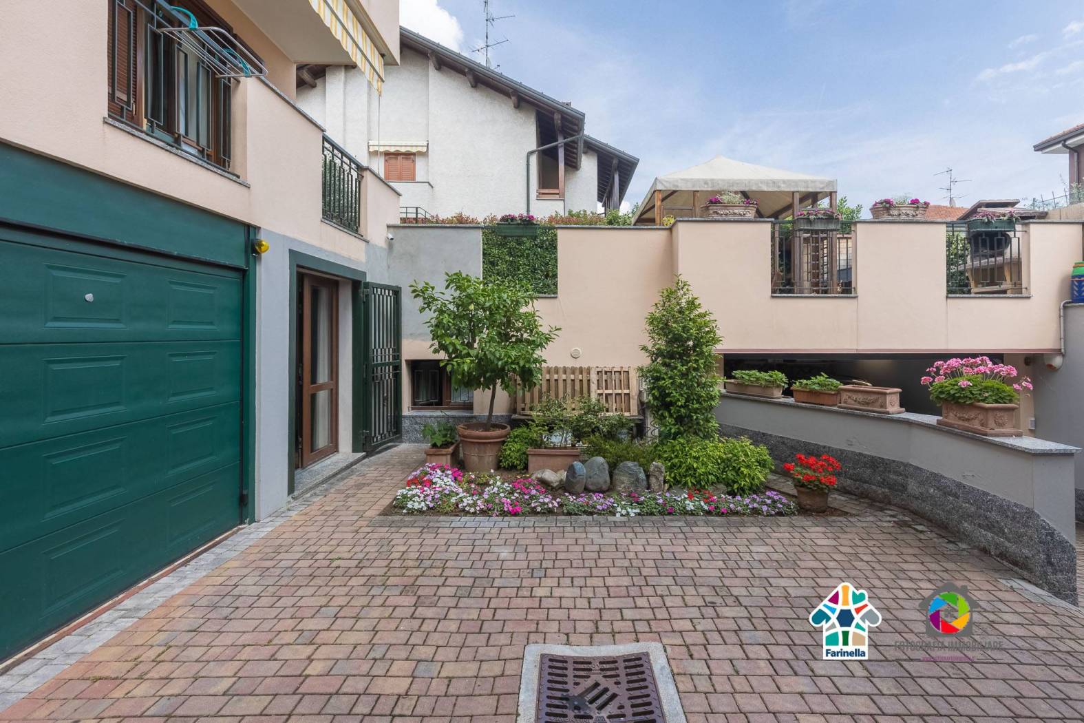 Cortile interno