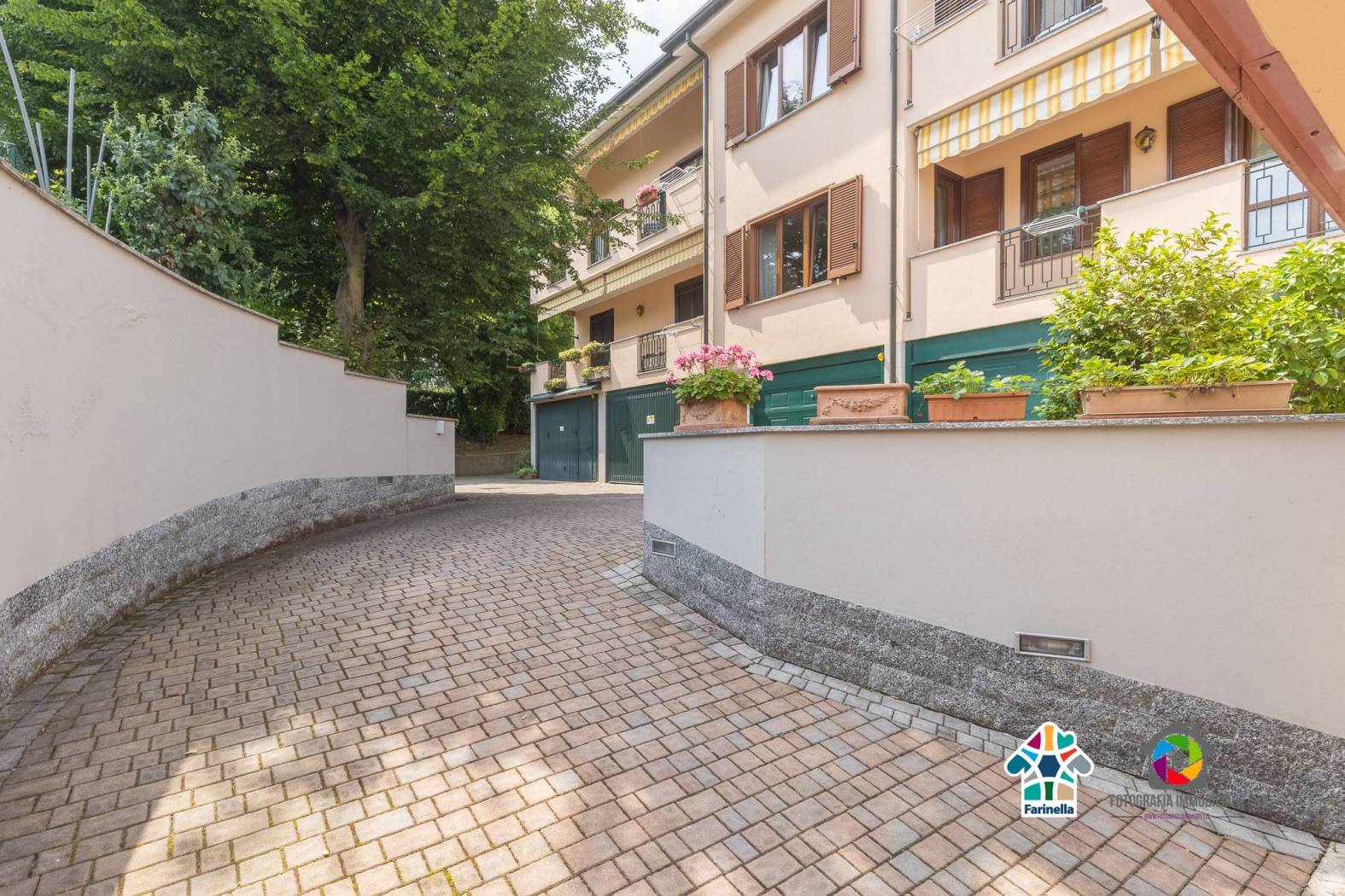 Cortile interno
