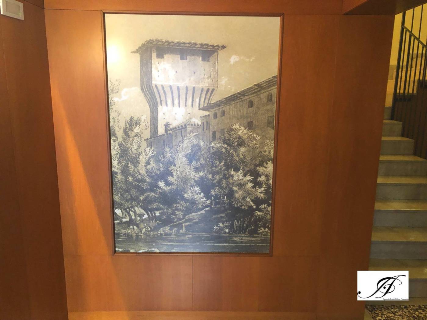 Interno palazzo