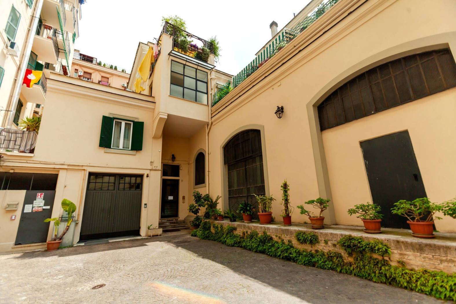 Cortile interno
