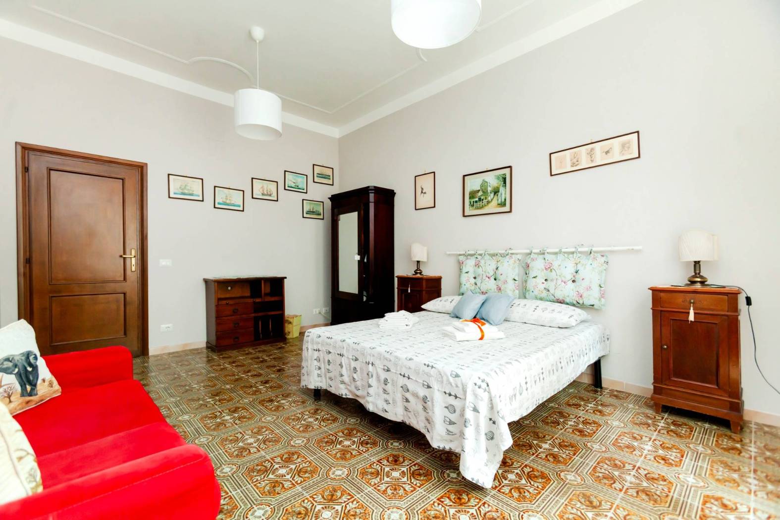 Camera da letto