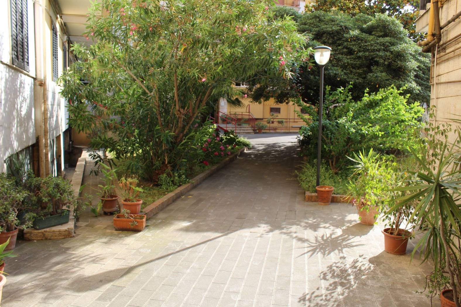 Cortile interno
