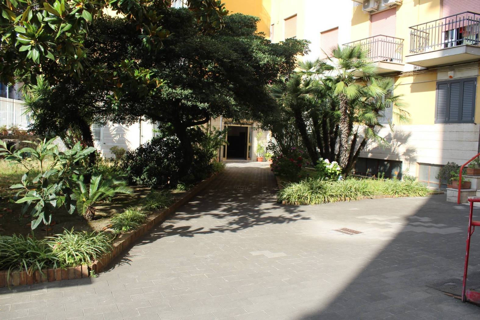 Cortile interno